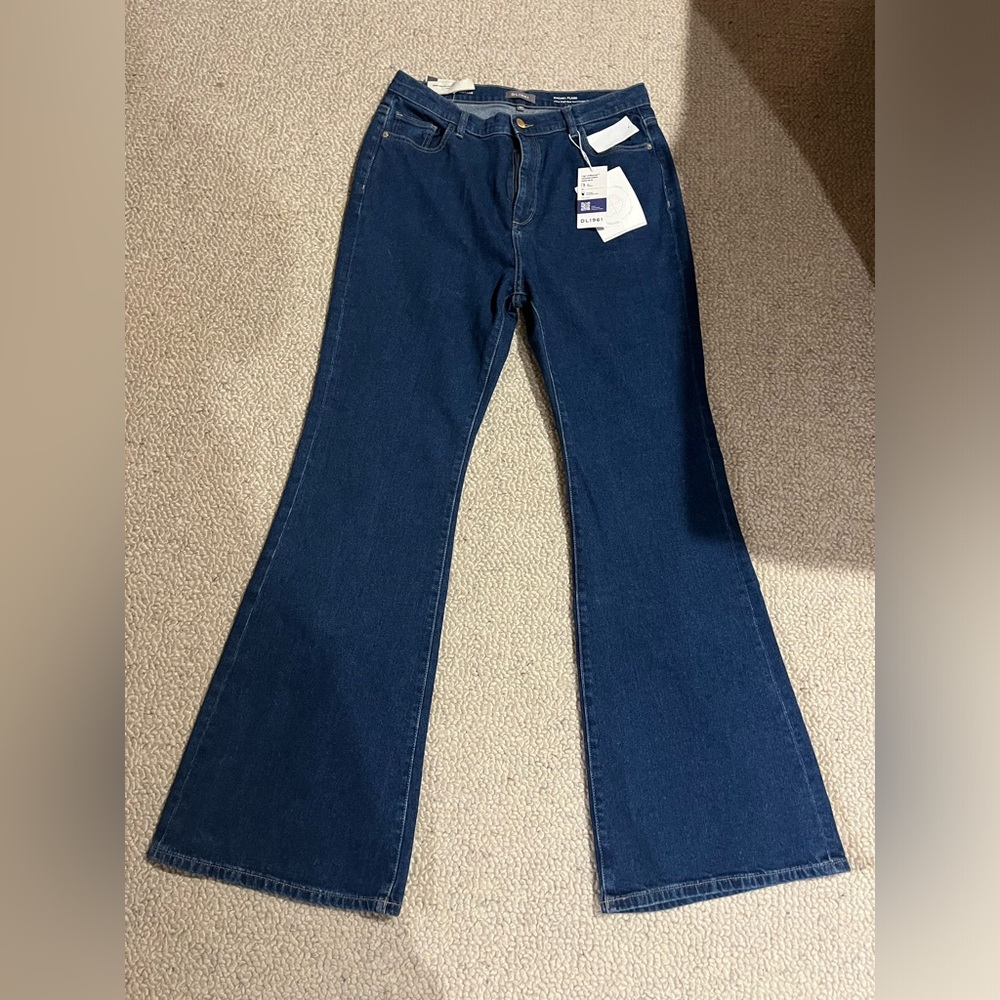 DL1961 vintage boot cut jeans capetown size 31